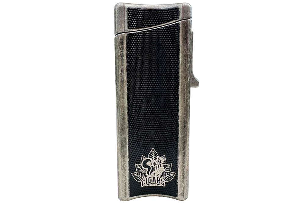 SI - Lighter Visol Ridge Single Torch Lighter - Black & Antique