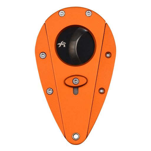 Xikar Xi1 Cutter Black Blades - Orange