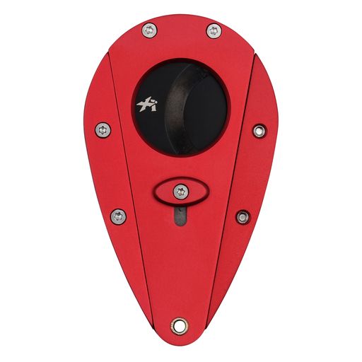 Xikar Xi1 Cutter Black Blades - Red