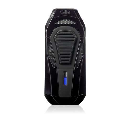 Colibri Boss Lighter/Cutter - Black