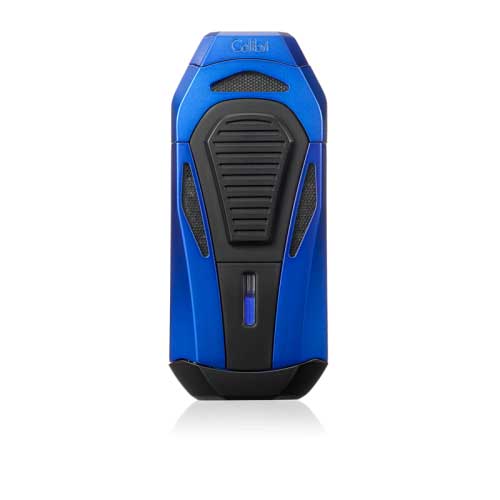 Colibri Boss Lighter/Cutter - Blue