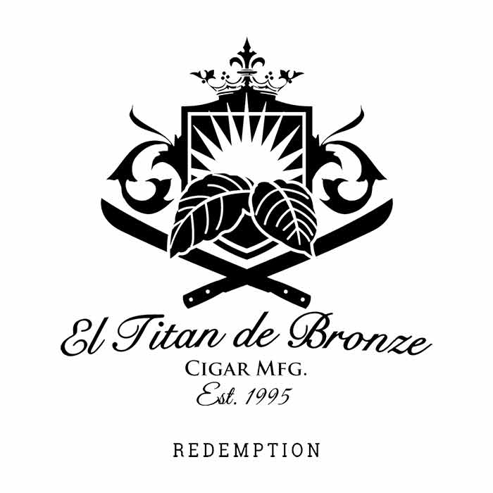 El Titan de Bronze Redemption Corona - 5 Pack