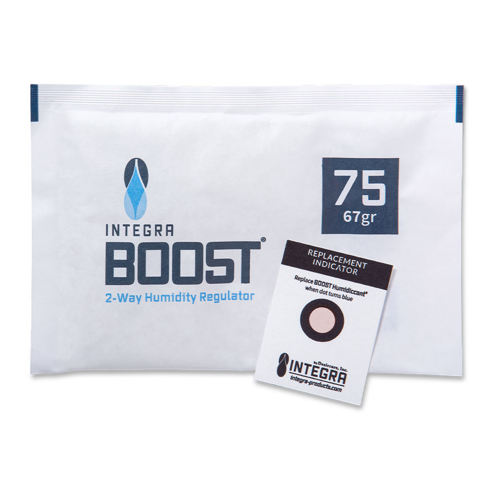 Buy Integra Boost 2 Way 75% Humidity Pack - 12ct Online