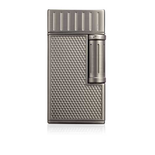 Colibri Julius Series Lighter - Gunmetal