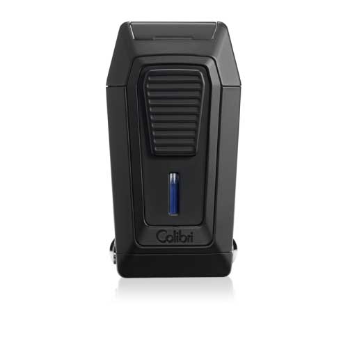 Colibri Quantum Series Lighter - Black & Black