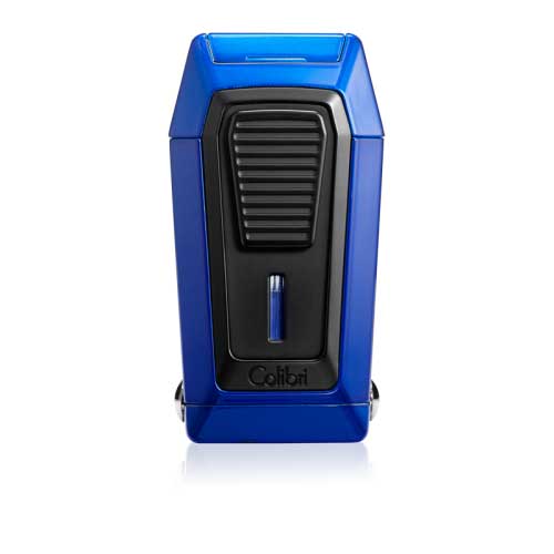 Colibri Quantum Series Lighter - Blue & Black