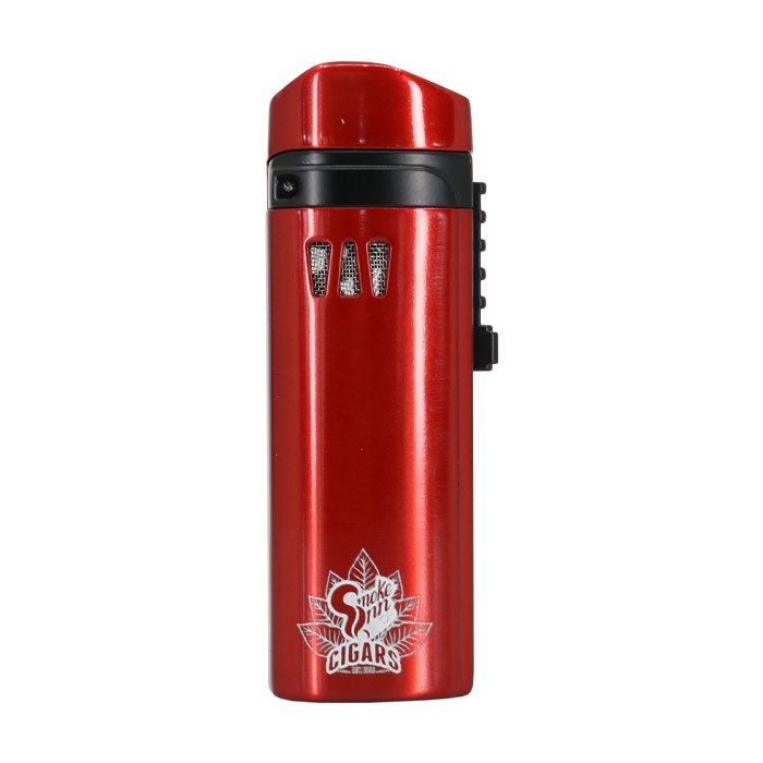 SI - Lighter Visol Denali Triple Torch - Red