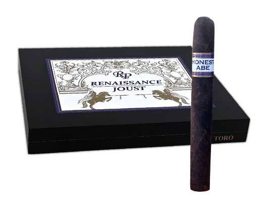 Rocky Patel Renaissance Joust Toro - TGS2025 Exclusive