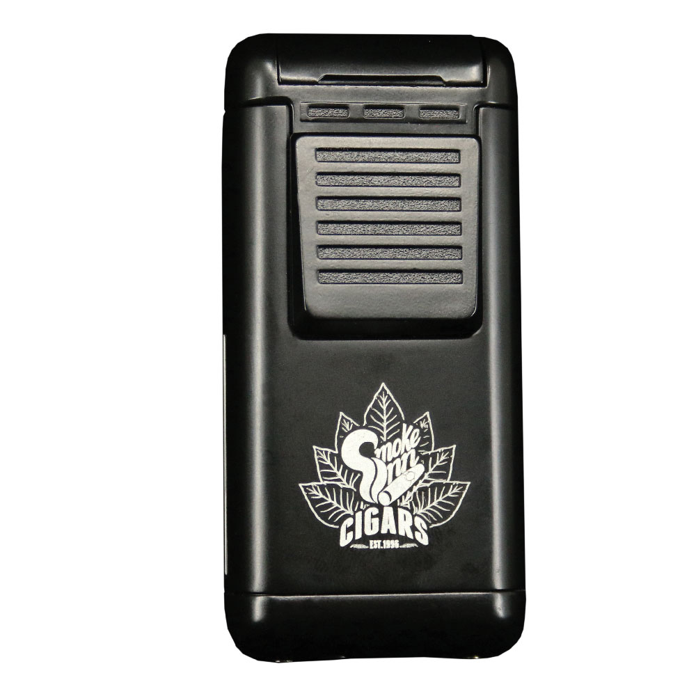 SI - Lighter Visol Antero Triple Torch Lighter - Black