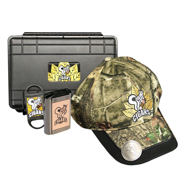 SI Swag Pack - Camo Edition