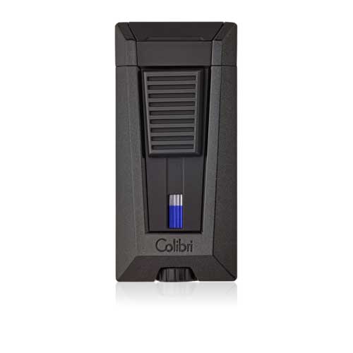 Colibri Stealth 3 Lighter - Black