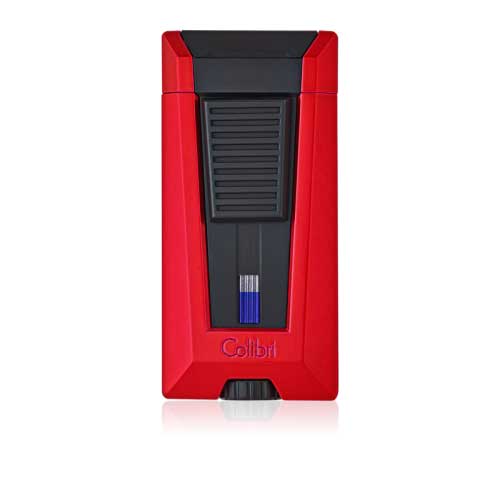 Colibri Stealth 3 Lighter - Red