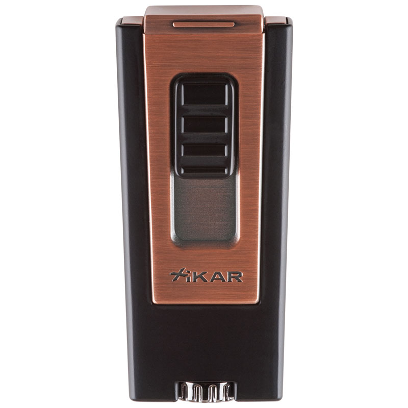 Xikar Trezo Triple Lighter Bronze