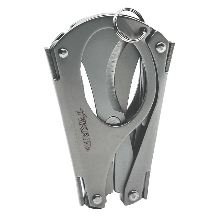 Xikar MTX Multi Tool Cutter - Bead Blast