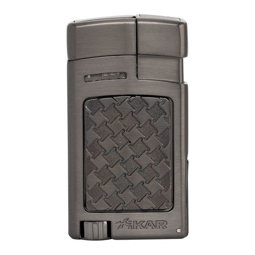 Xikar Forte Hybrid Lighter G2 Gunmetal