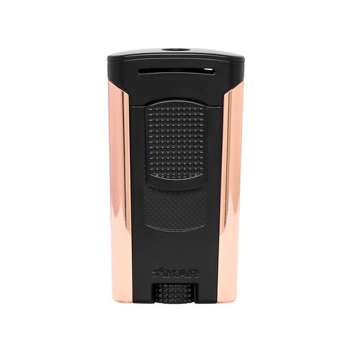 Xikar Astral Single Jet Torch Lighter Black & Rose