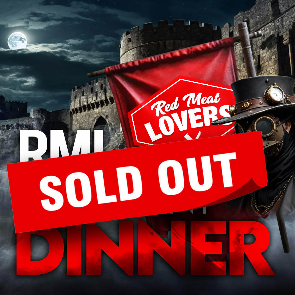 RMLC Pre-Event Dinner 2025