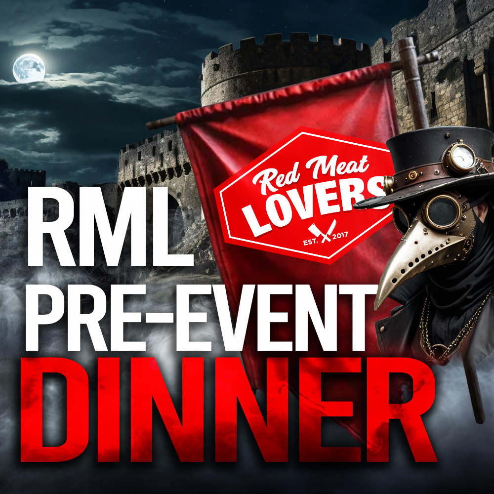 RMLC Pre-Event Dinner 2025