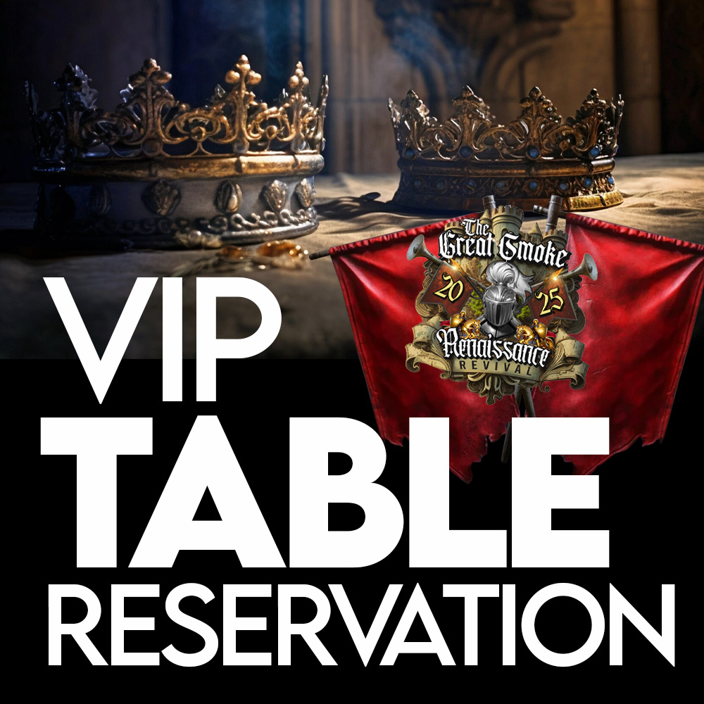 VIP 2025 Main Event Table Reservation - 8 Tickets