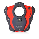 Colibri Cut Cutter with Color Coated Blades - Red