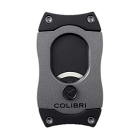 Colibri S-Cut Cigar Cutter - Charcoal