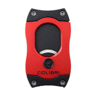 Colibri S-Cut Cigar Cutter - Red