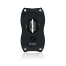 Colibri V-Cut Cigar Cutter - Black