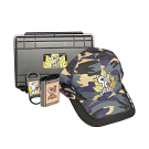 SI Swag Pack - Blue Camo Edition