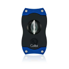 Colibri V-Cut Cigar Cutter - Blue