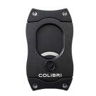 Colibri S-Cut Cigar Cutter - Black