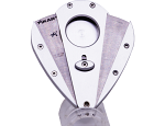 Xikar Perfect Xi1 Cutter Silver