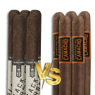 Showdown Samplers - AB vs Camacho