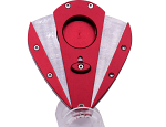 Xikar Perfect Xi1 Cutter Red