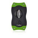 Colibri V-Cut Cigar Cutter - Green