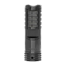 Xikar Tactical Single-Jet Torch Lighter Gunmetal