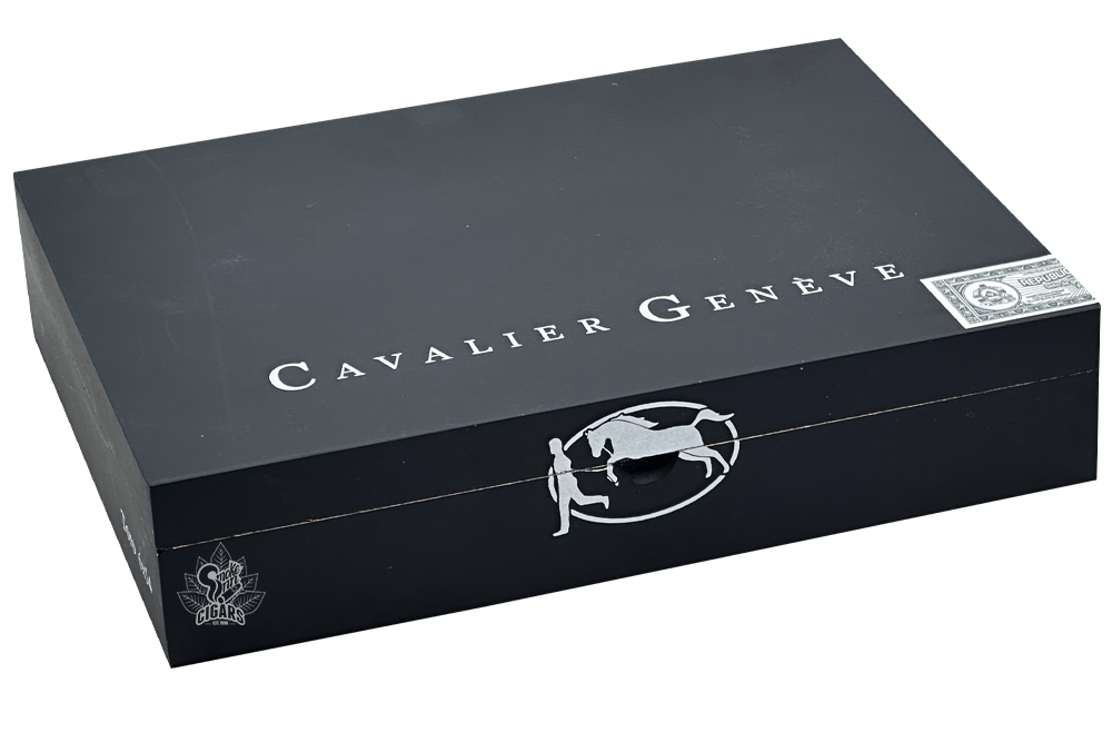 Buy Cavalier Genéve Black II Cigars Online