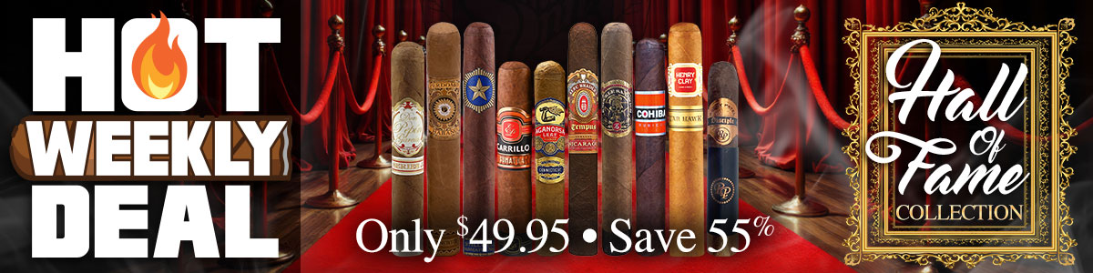 Hot Weekly Deal
