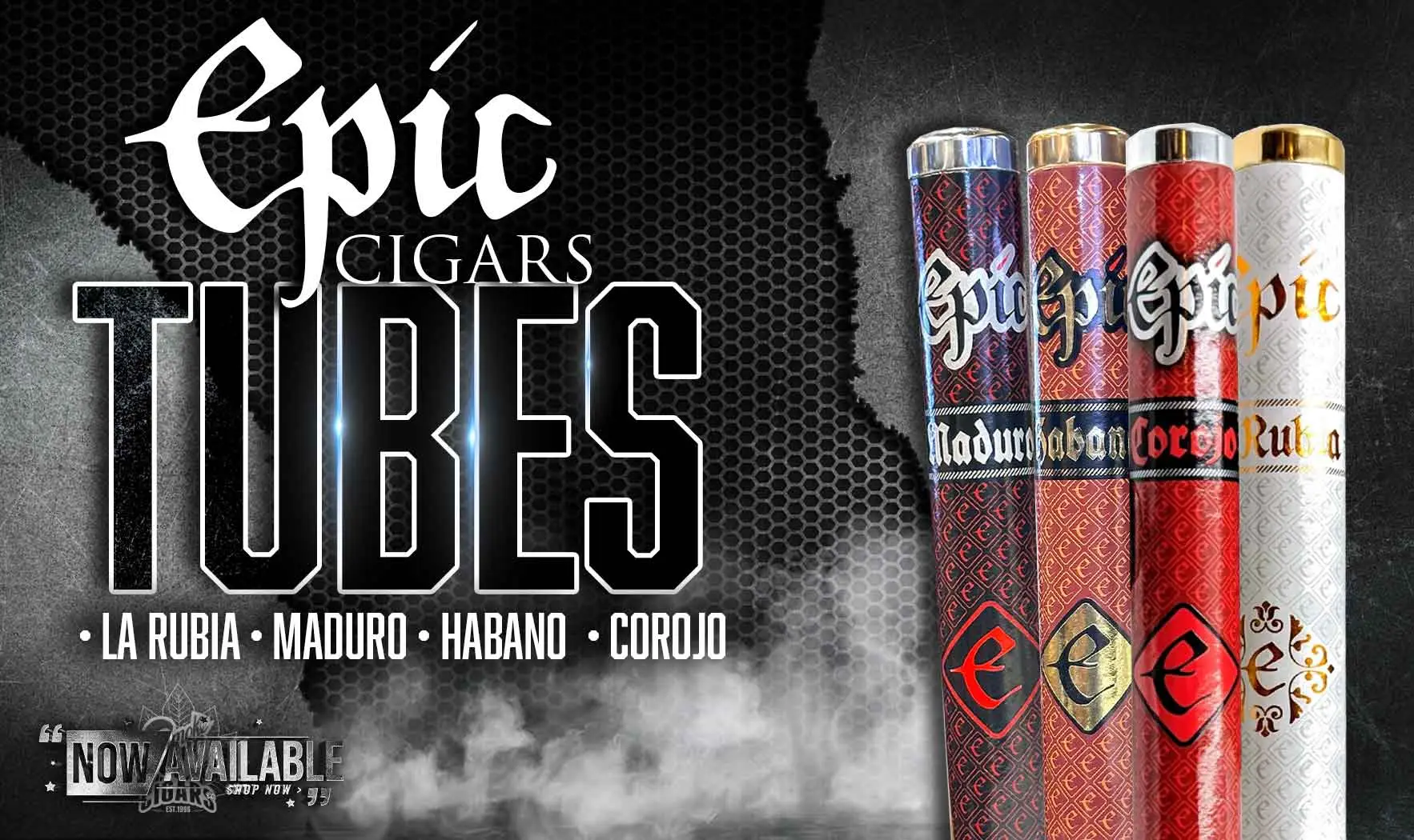 Epic Tubes