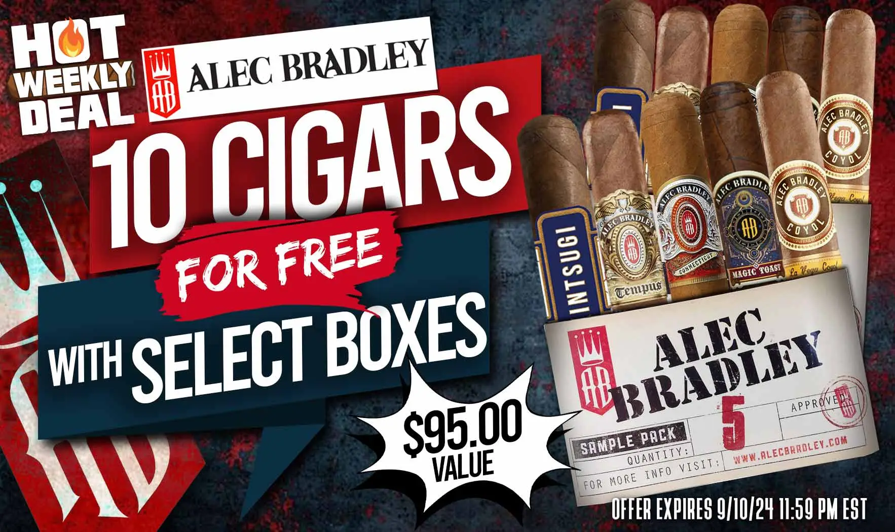 HWD Alec Bradley 