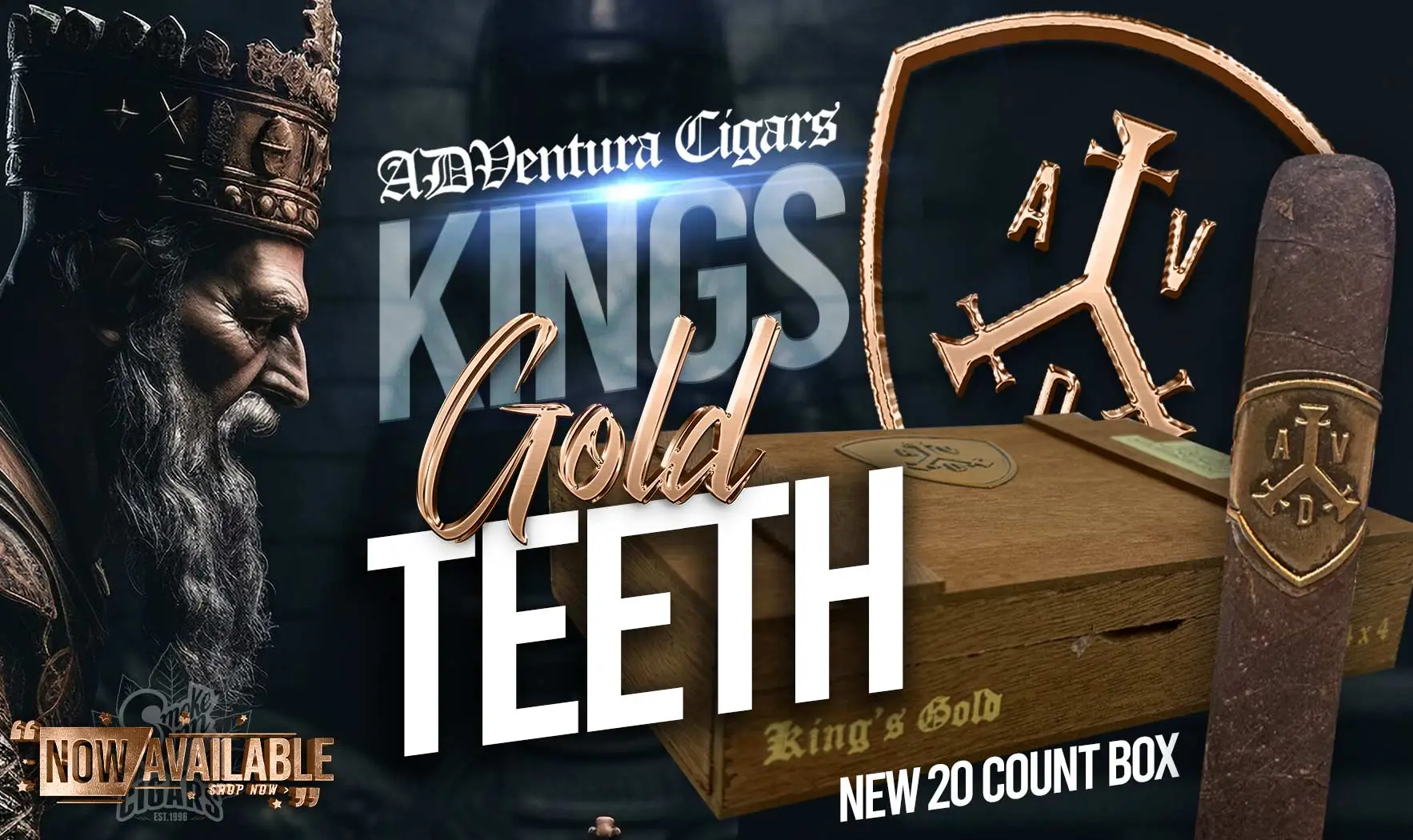 King Gold Teeth