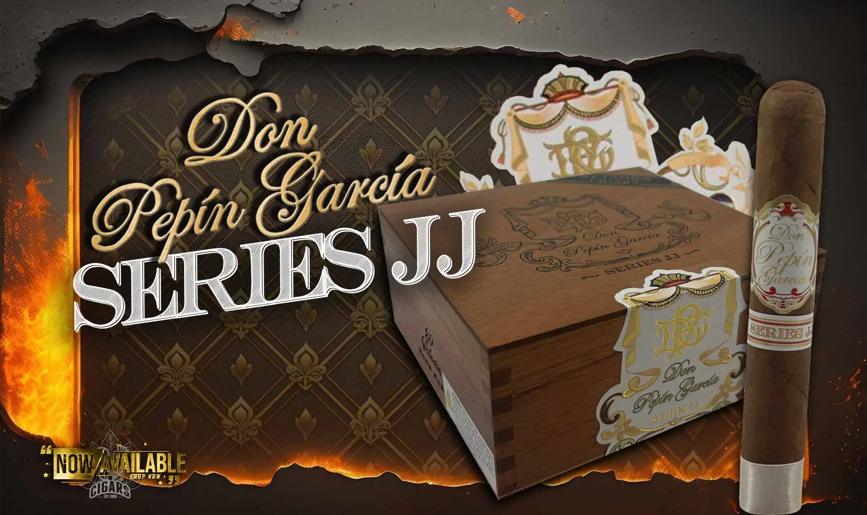 Don Pepin Garcia Series JJ