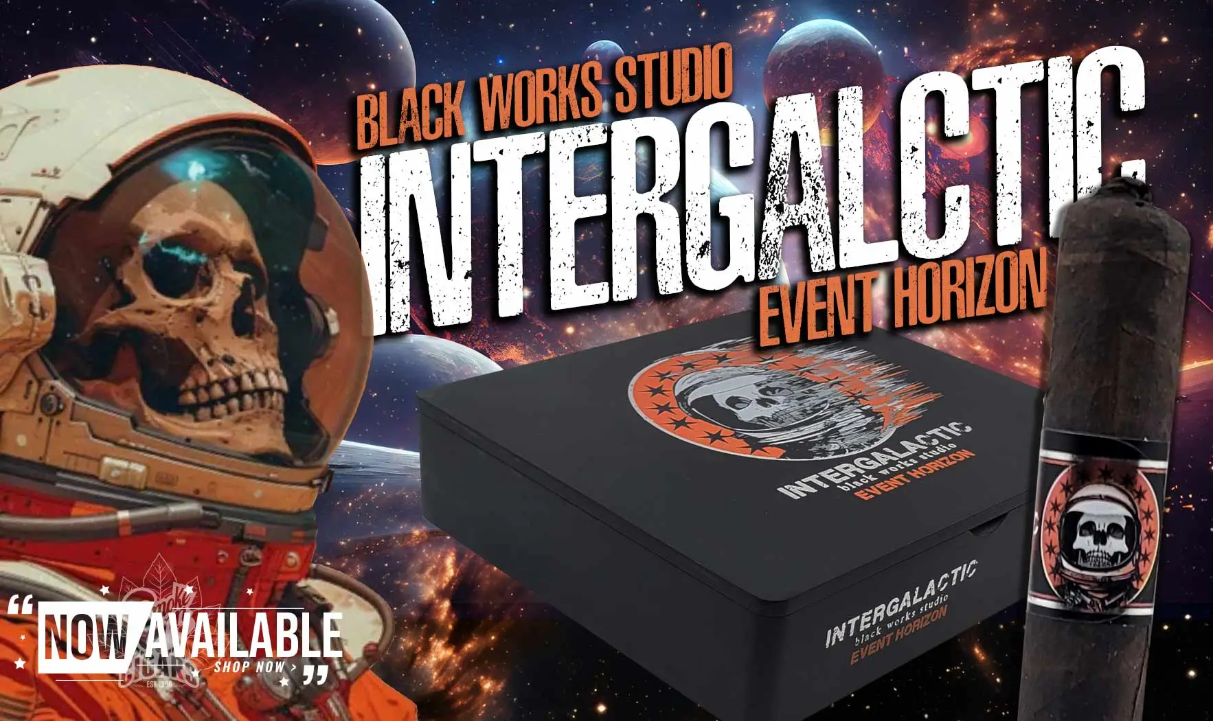 Black Label Trading Co. Intergalactic Event Horizon