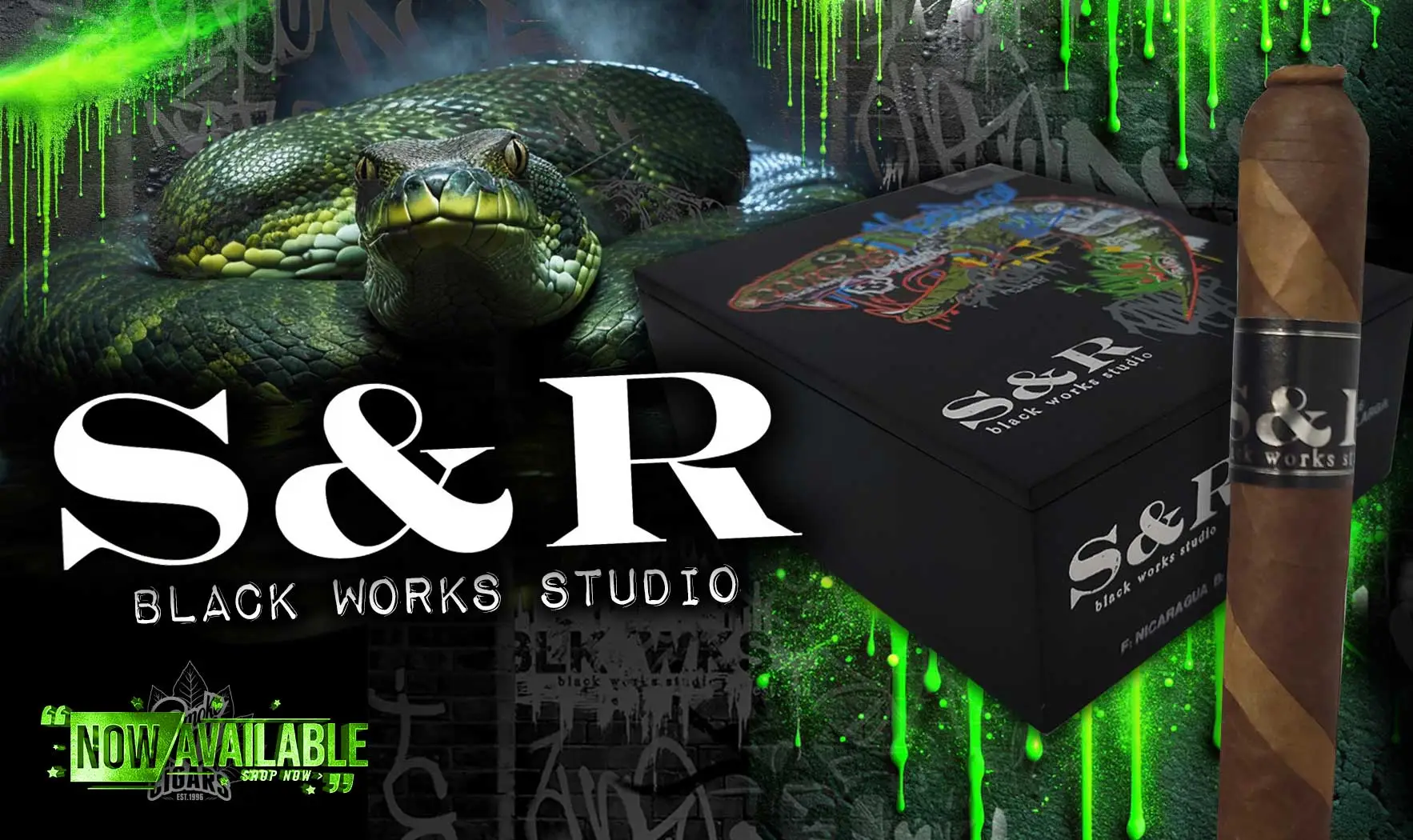 BLK WKS Studios S&R