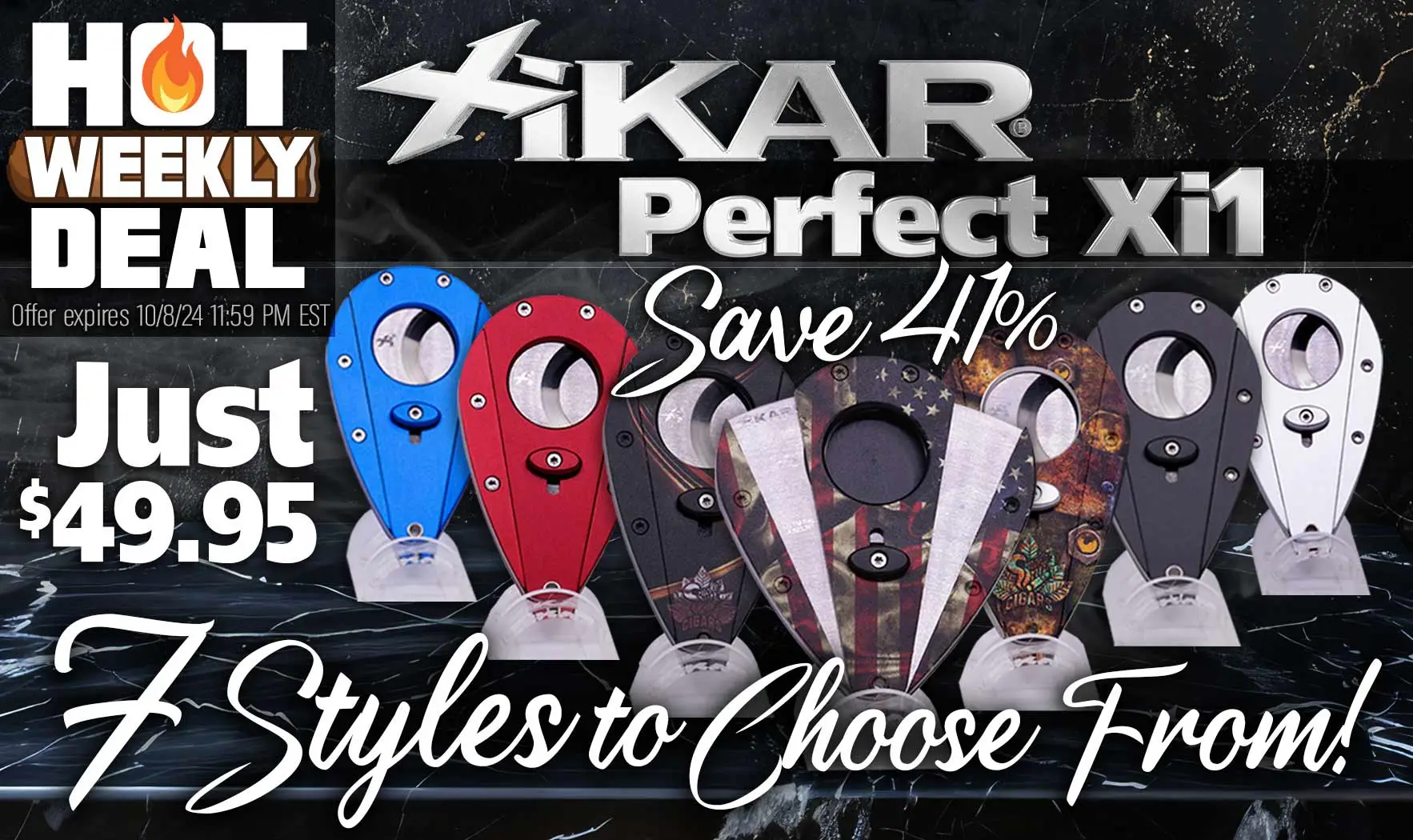 HWD Xikar Cutter