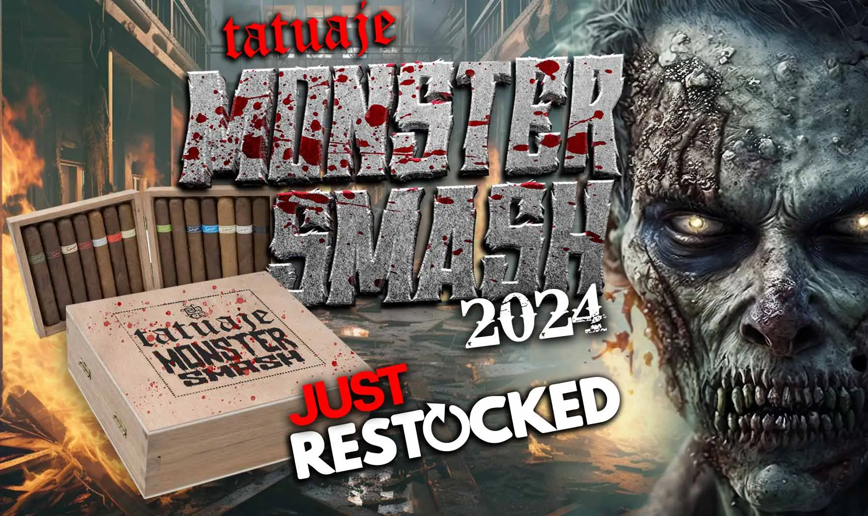 Monster Smash 2024