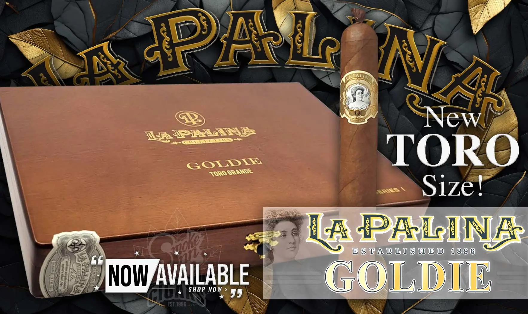 La Palina Goldie Toro Grande