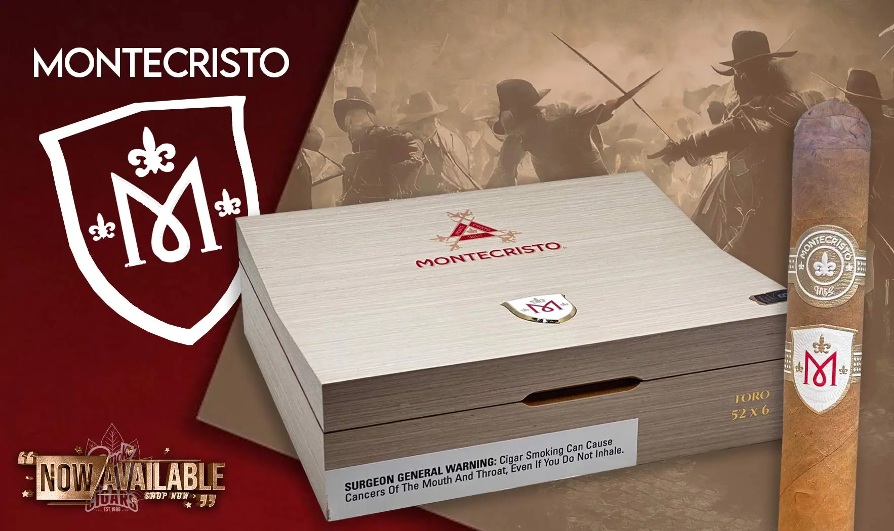 Montecristo M