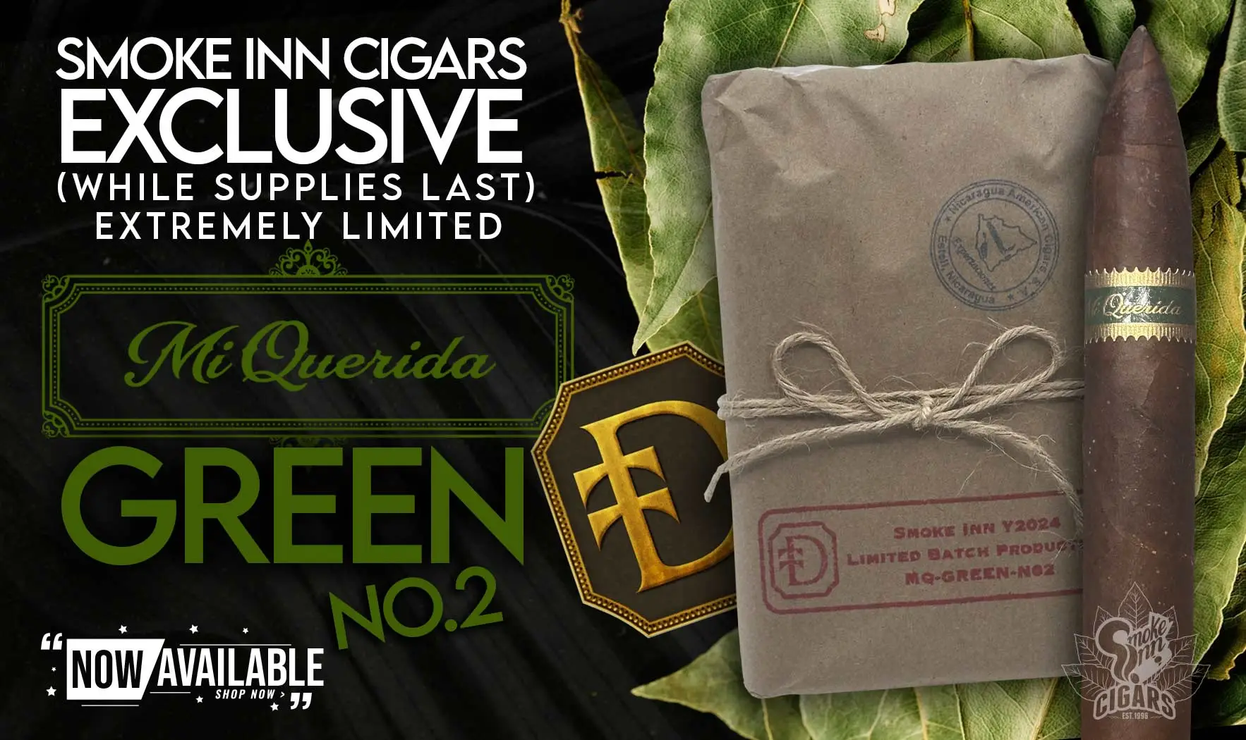 Mi Querida Green No. 2 - SI Exclusive