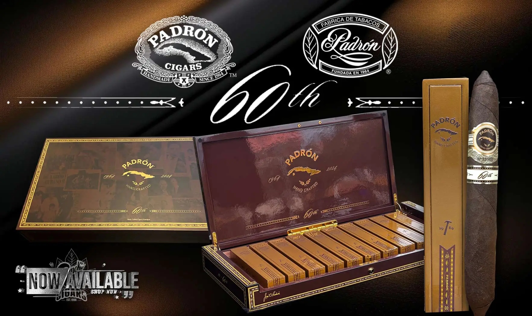 Padron 60th Anniversary