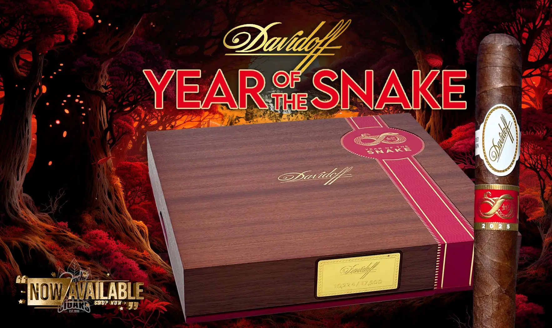 Davidoff Year of the Snake 2025